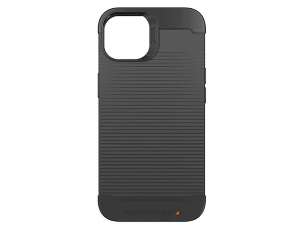 GEAR4 Havana, Suojus, Apple, iPhone 13, 15,5 cm (6.1"), Musta