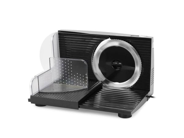 Emerio påleggsmaskin Emerio MS-125000.1 påleggsmaskin Elektrisk strøm 100 W Svart Rustfritt stål