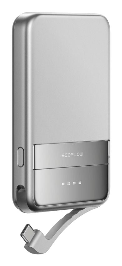 Ecoflow Rapid 5000 - Powerbank - Silver