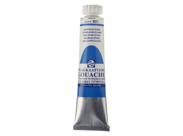 Talens Gouache Extra Fine Quality tube 20ml, Guassi, Nestemäinen, 20 ml, 1 kpl Talens Gouache Extra Fine Quality tube 20ml, Guassi, Nestemäinen, 20 ml, 1 kpl