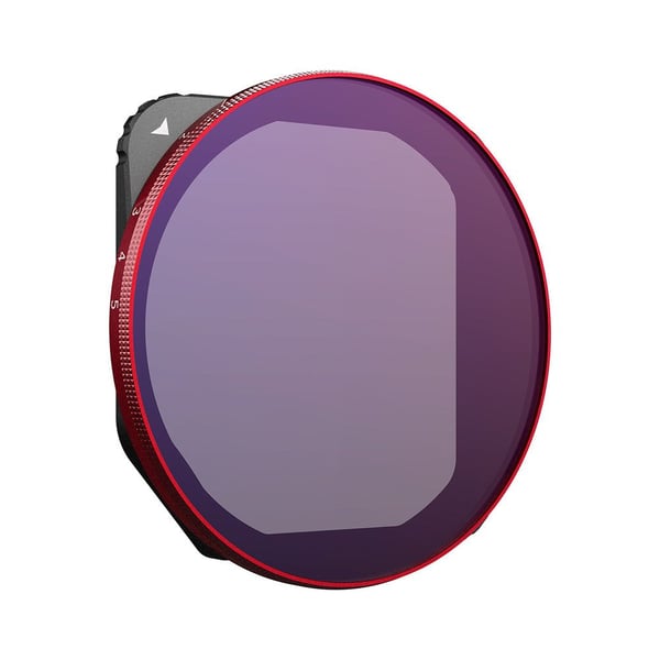 PGYTECH Professional - Suodatin - vaihteleva neutraali tiheys 4x - 32x