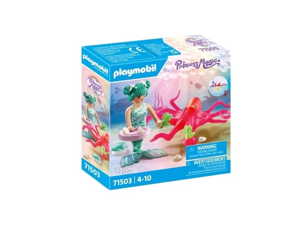 Playmobil 71503, 4 vuosi/vuosia, Monivärinen, Muovi