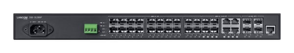 LANCOM IGS-3128XF - Switch - L3 Lite - Styrt - 20 x Gigabit SFP + 4 x kombo-SFP + 4 x 10 Gigabit SFP+ - stasjonær, rackmonterbar - for P/N: 60170, ...