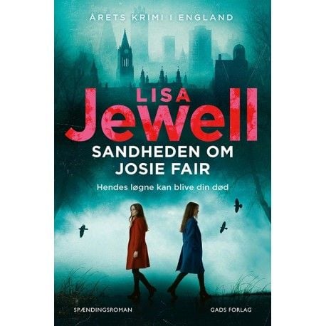 Sannheten om Josie Fair | Språk: Dansk