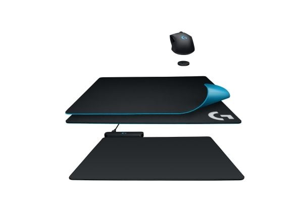 Logitech Powerplay - Musladepute