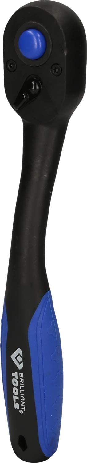 KS TOOLS Werkzeuge-Maschinen GmbH 1/2" käännettävä räikkä (BT022900)
