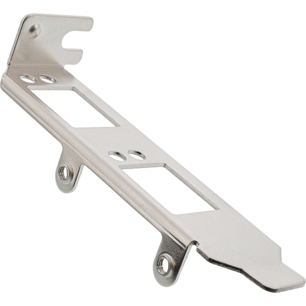 InLine 51126A, PCI Express, Kromfarget, Grønn, Realtek RTL8125B, Windows 10, Windows 8, Windows 7, Windows 8.1, Windows 11, 95 mm, 1,58 mm