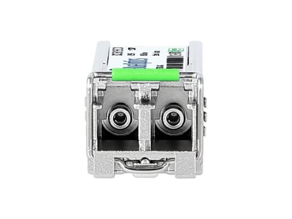 BlueOptics Allied Telesis AT-SPZX120/I-kompatibel SFP BO05C156C0D - Transceiver - fiberoptisk (LWL) ( AT-SPZX120/I-BO )