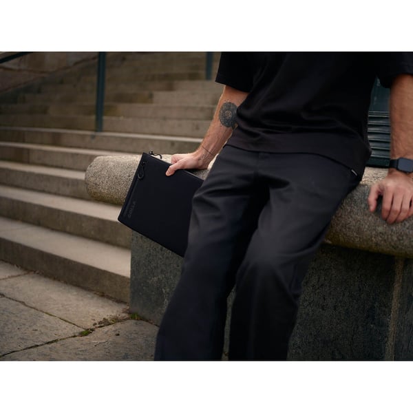 Golla - Notebookhylster - neopren - 15" - svart