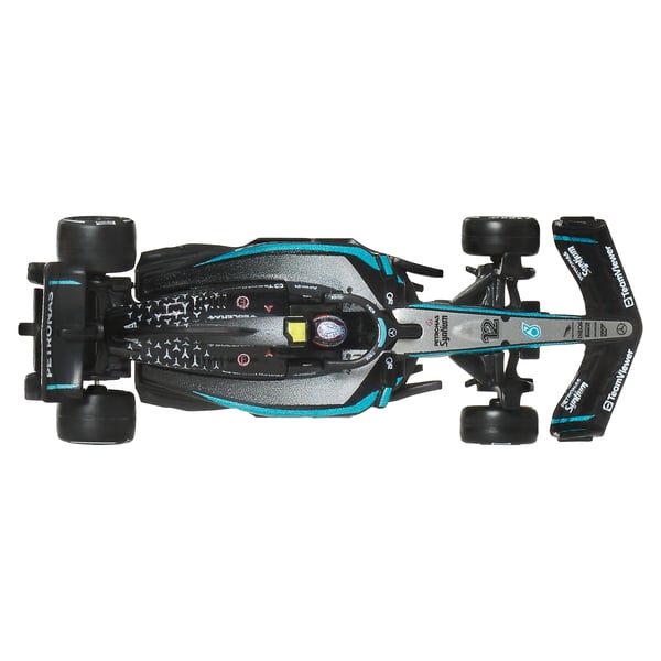 Hot Wheels F1 Racing Premium 1:64 Mercedes