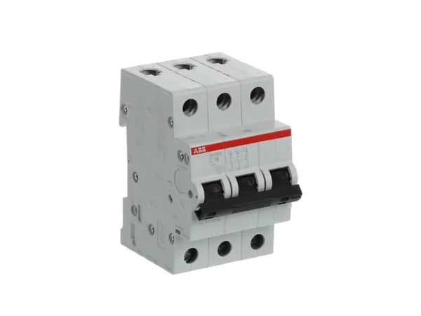 ABB 2CDS213001R0164, Dvärgbrytare, IP20, 440 V AC