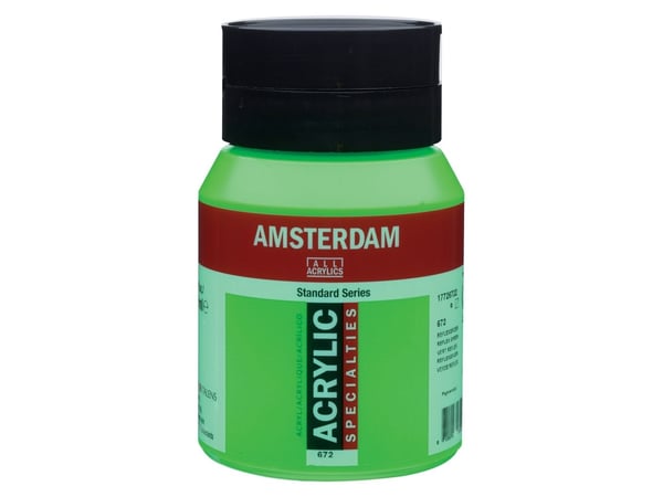 Amsterdam Standard Series akrylburk 672 Reflex Green