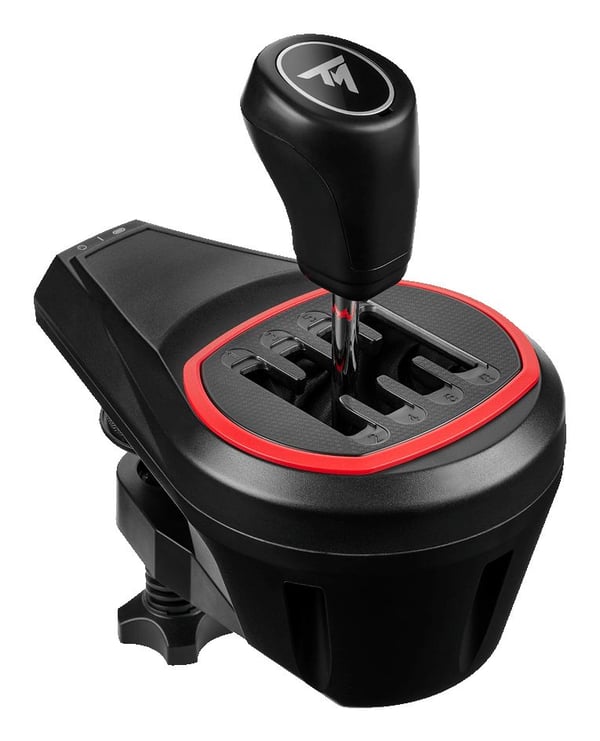 ThrustMaster - Gasspedal - kablet - for PC
