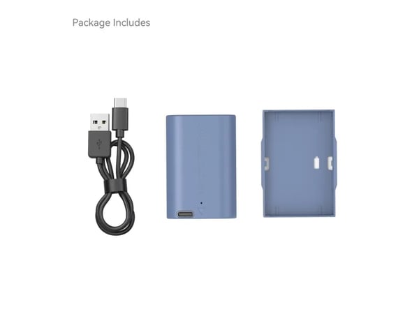 SmallRig 4264, Canon, 2400 mAh, 7,2 V, Lithium-Ion (Li-Ion)
