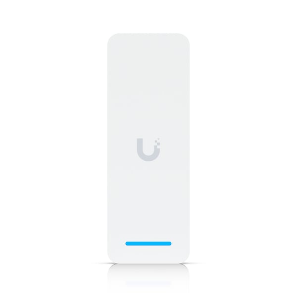Ubiquiti Access Ultra, Peruskulkukortinlukija, Käyttökoodin lukija, Bluetooth, IP55, Lähialueen kommunikointi (NFC)