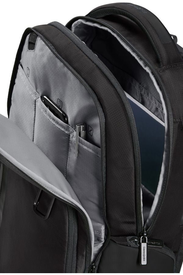 Samsonite Biz2Go - Ryggsäck för bärbar dator - 14.1" - svart