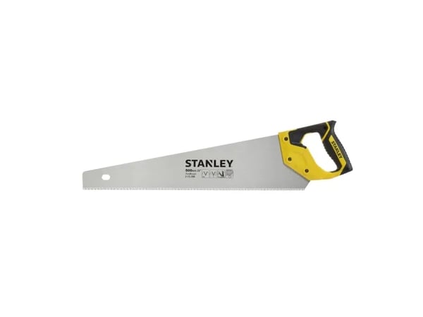 Stanley 2-15-283, Puu, Terästä, Kumi, Musta, Ruostumaton teräs, Keltainen, Musta, Keltainen, 45 cm