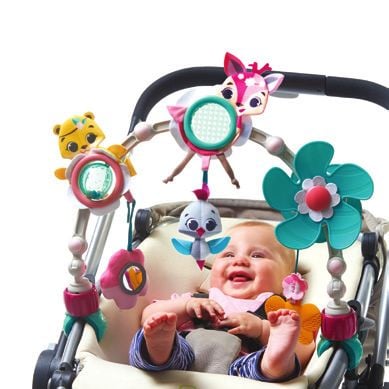 Tiny Love Folding Carriage halsband Priness Tales