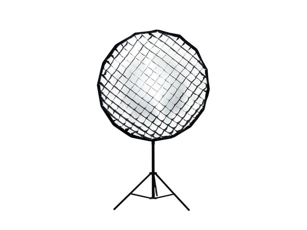 Nanlite EC-PR-120 hunajakenno 120 cm:n paraboliselle softboxille