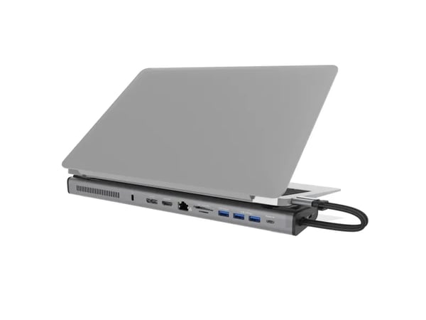 j5create JCD552-N dockingstasjon M.2 NVMe USB-C Gen 2