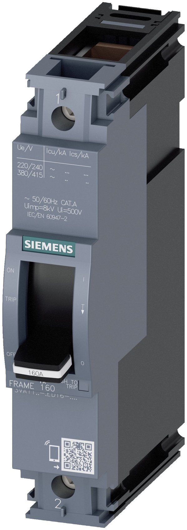 Siemens 3VA1196-5ED16-0AA0, IP40