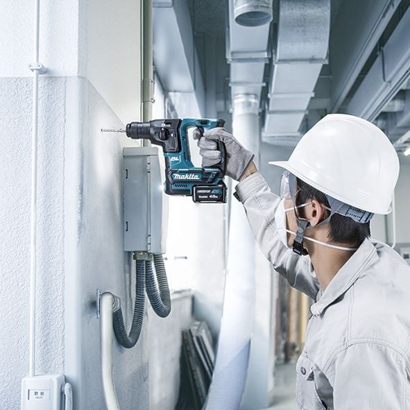 Makita HR166DZ poravasara 1,1 J SDS-Plus Solo