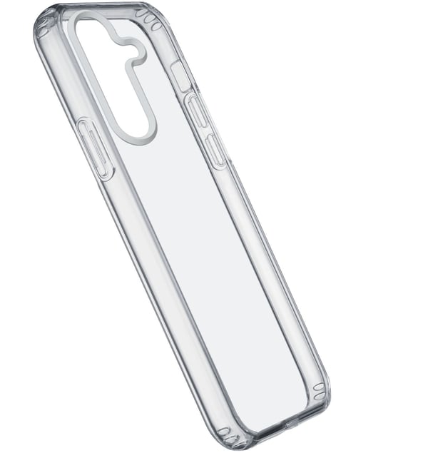 Cellularline 8018080491344, Suojus, Samsung, Galaxy S25, 16,1 cm (6.36"), Läpinäkyvä