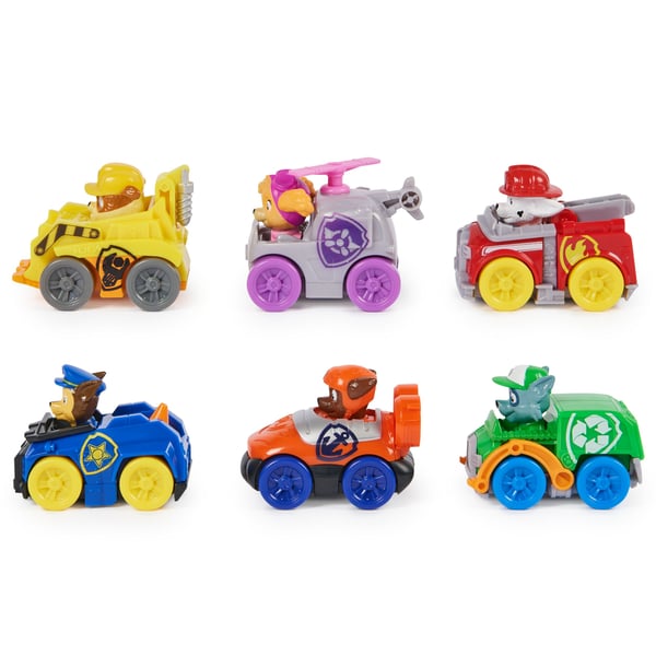 Paw Patrol Pup Squad Racer presentförpackning