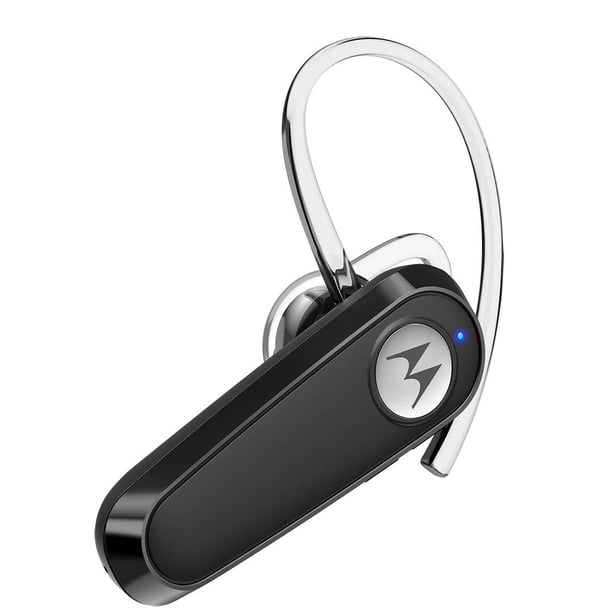 Motorola HK126, Trådløs, Business/Everyday, Hodesett, Sort