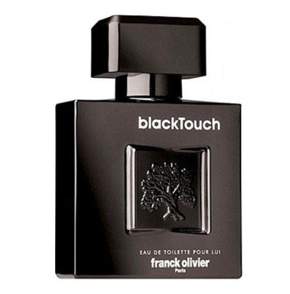 Franck Olivier Black Touch Eau De Toilette 100 ml (mies)