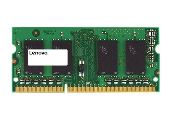 Lenovo - DDR3L - modul - 2 GB - SO DIMM 204-pin - 1600 MHz / PC3L-12800 - 1.35 V - ikke-bufret - ikke-ECC