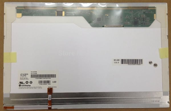 CoreParts MSC141X30-056G, Näyttö, 35,8 cm (14.1"), HD