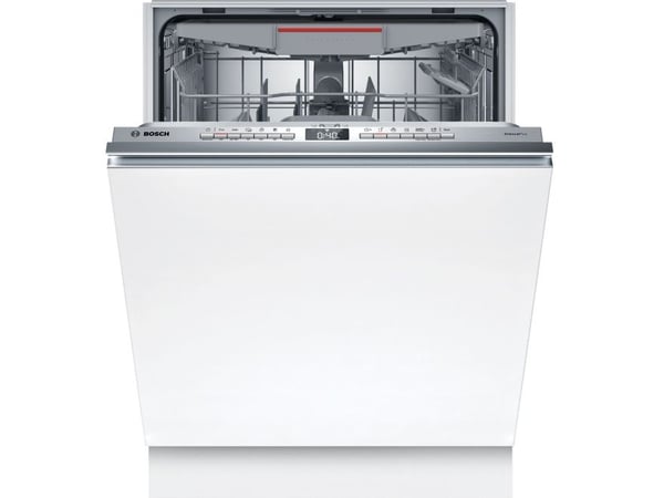 Bosch SMV4EVX08E - Diskmaskin - Rostfritt stål