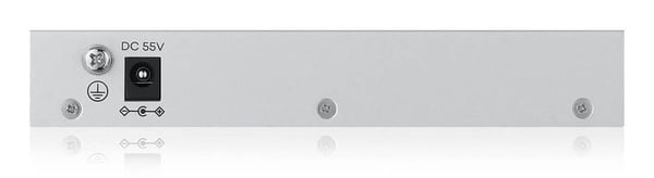 Zyxel GS1200-5HPv3 administrerbar switch 5-port Gigabit PoE+ 68 W