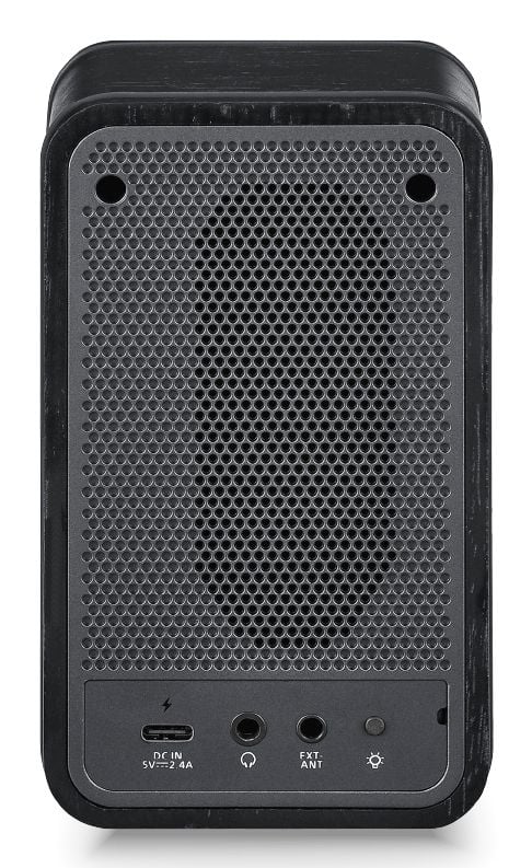 Sangean WR-9, Personal, Analog, AM, FM, 87,5 - 108 MHz, 520 – 1710, 8 W