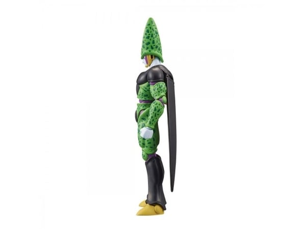 Bandai Cell Final Form, Leluhahmo, Anime & Manga