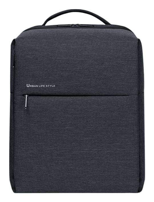 Xiaomi Mi City Backpack 2 - Ryggsekk - polyester - mørk grå - 14"
