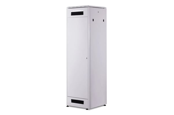 Digitus Unique DN-19 42U-6/6-1 - Rack skap - lysegrå, RAL 7035 - 42U - 19"