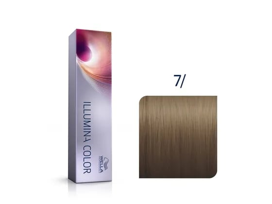 Wella Illumina Color 7 60ml Hair Color