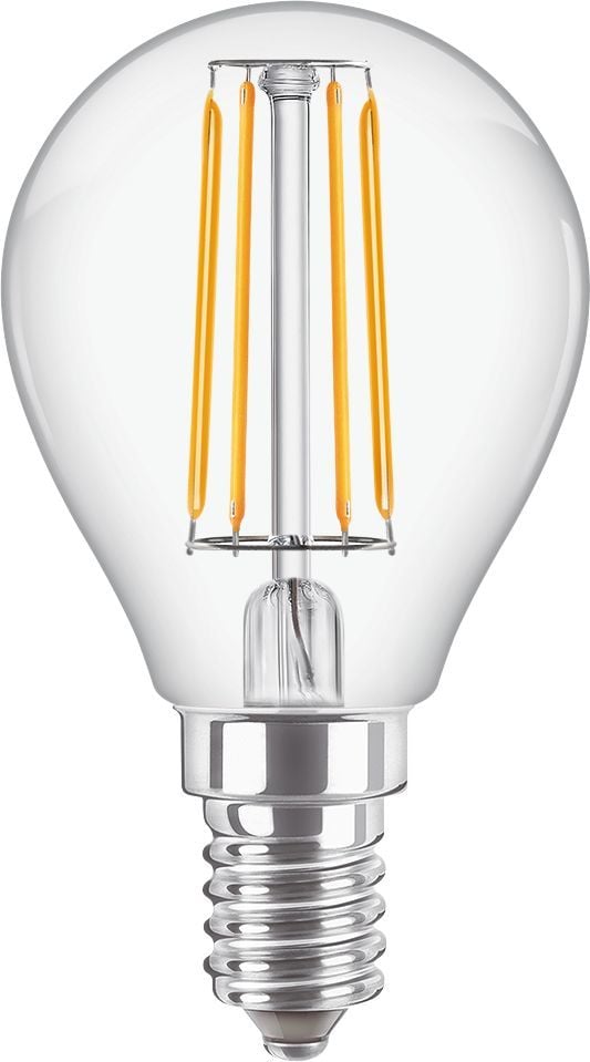 LED Crown E14 827 4,3W (40) klar