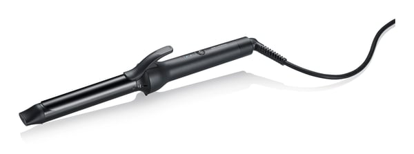 Severin LS 0822, Rettetang, Varm, 130 °C, 230 °C, Svart, Grå, 2,8 m