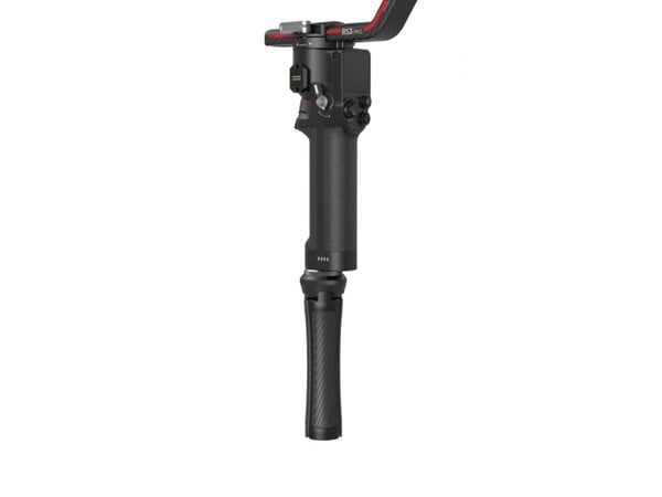 SmallRig 4117, 3 jalkoja, musta, 3,3 cm, 192 g