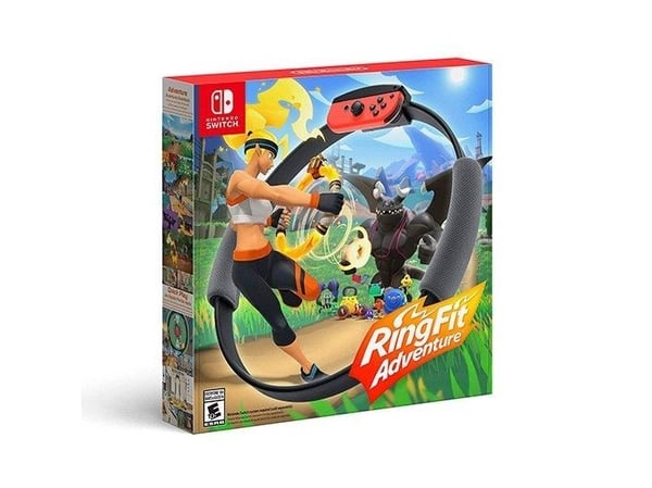 NINTENDO Ring Fit Adventure - Ring fit controller - trådløs - for Nintendo Switch