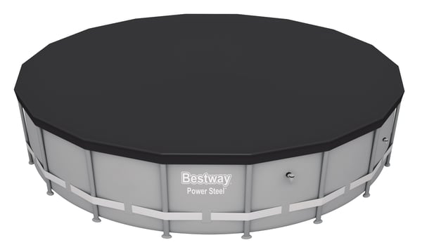 Bestway 58039, Overtrekk, Blå, Polyethylen, 5,49 m, 4,86 kg, 1 stykker