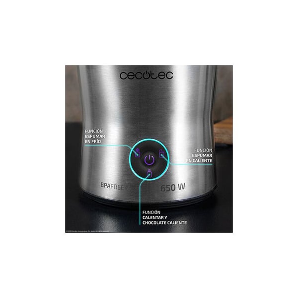 Melkesummer Cecotec sort (V1704480)