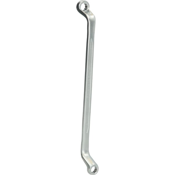 KS TOOLS Werkzeuge-Maschinen GmbH Kaksipäinen rengasavain, kampi, 6 x 7 mm (BT012900)
