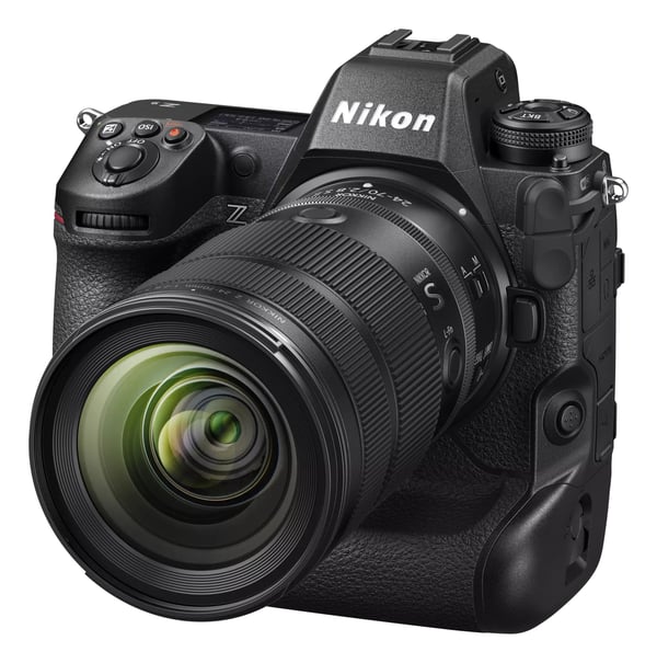 Nikon NIKKOR Z 24–70 mm f/2,8 S II -zoomobjektiivi