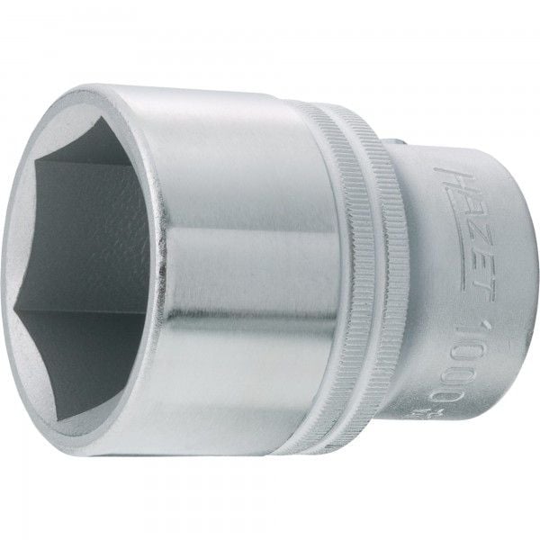 HAZET 1000-36, Pistorasia, 3/4", Metrinen, 1 pää(t), 36 mm, 4,95 cm