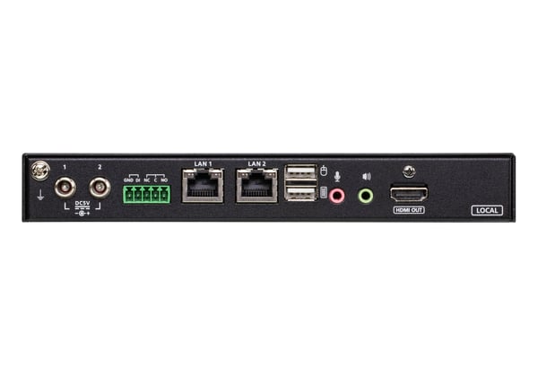 ATEN CN9850 KVM over IP -kytkin 1-porttinen 4K HDMI