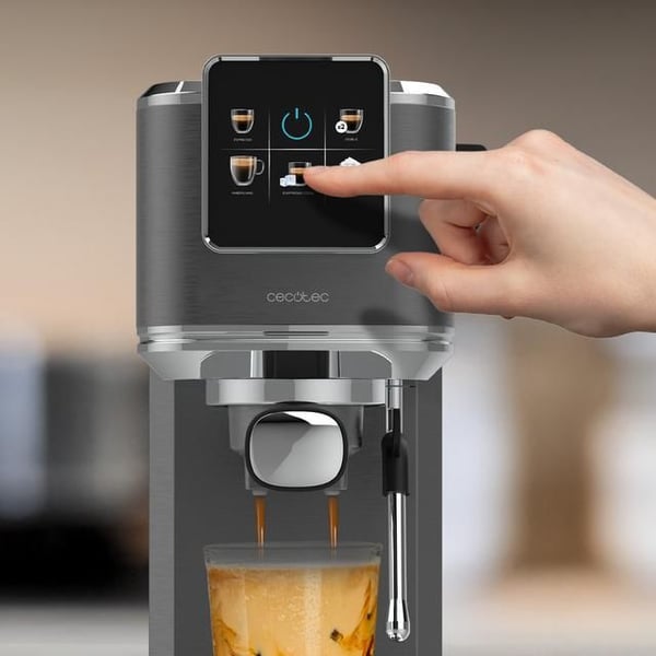 Kaffemaskin Cecotec Cafelizzia ColdBrew grå